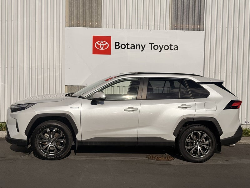 2024 Toyota RAV4 GXL 2.5P HV ECVT AWD SUV/5D/5S image 3