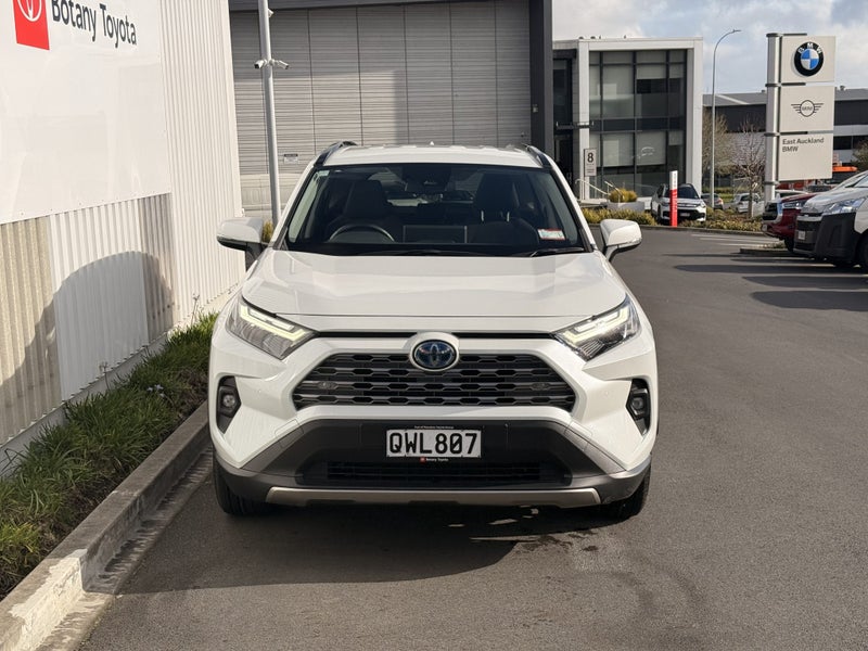 2024 Toyota RAV4 GXL 2.5P HV ECVT AWD SUV/5D/5S image 4