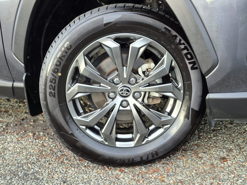 2024 Toyota RAV4 GXL 2.5P HV ECVT AWD SUV/5D/5S image 2