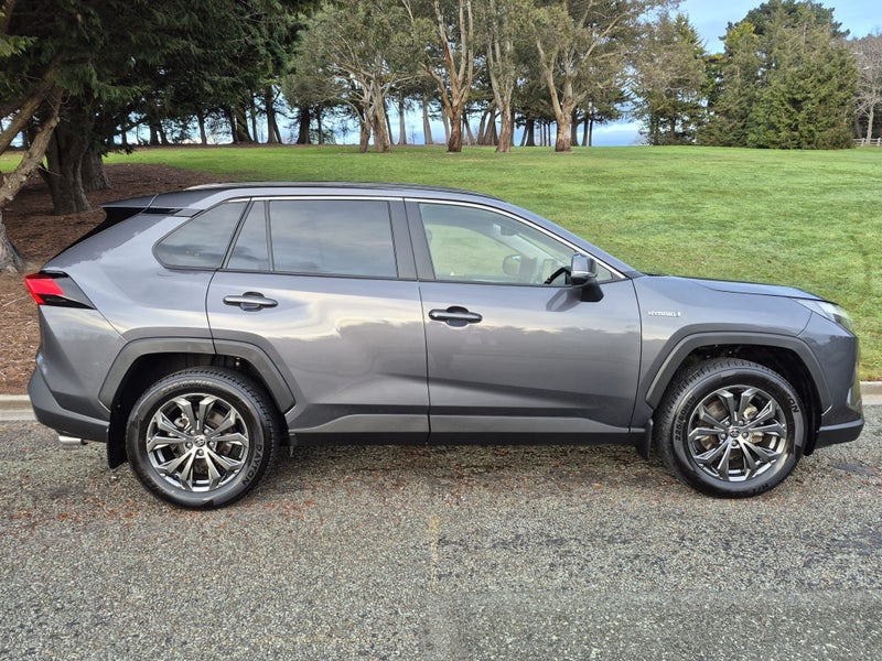 2024 Toyota RAV4 GXL 2.5P HV ECVT AWD SUV/5D/5S image 4