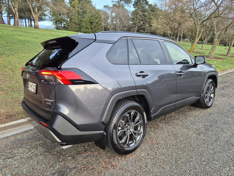 2024 Toyota RAV4 GXL 2.5P HV ECVT AWD SUV/5D/5S image 5