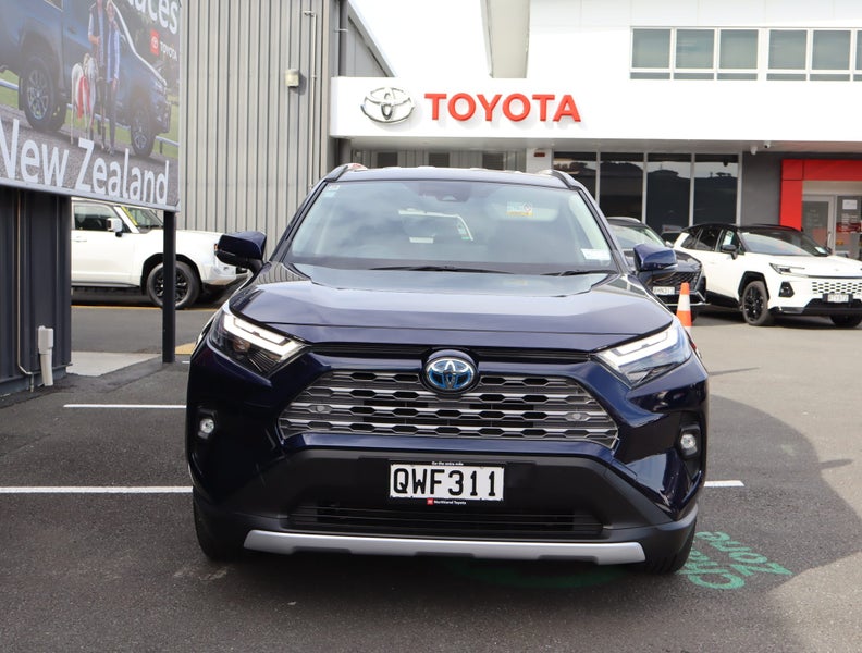 2024 Toyota RAV4 GXL 2.5P HV ECVT AWD SUV/5D/5S image 2