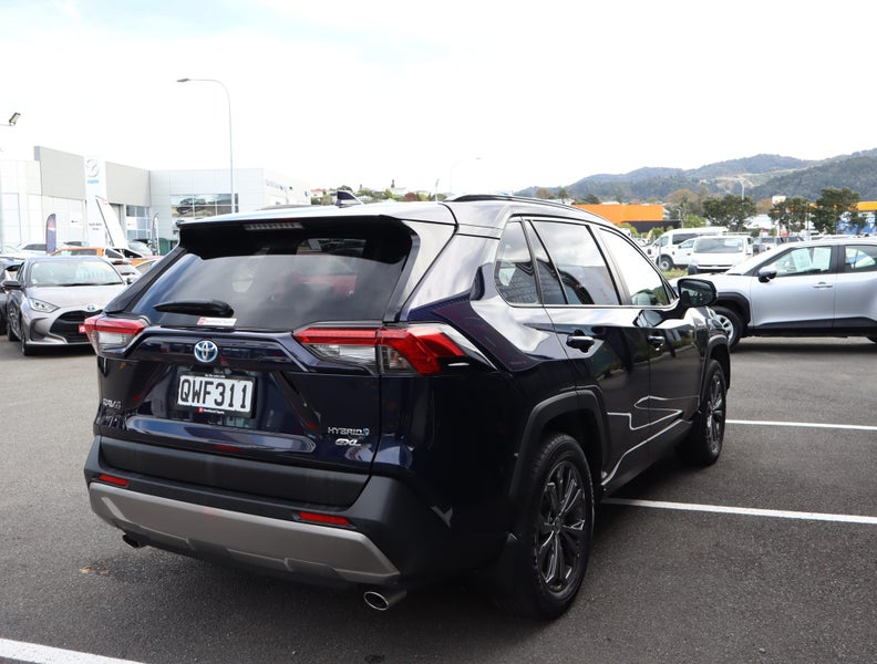 2024 Toyota RAV4 GXL 2.5P HV ECVT AWD SUV/5D/5S image 5