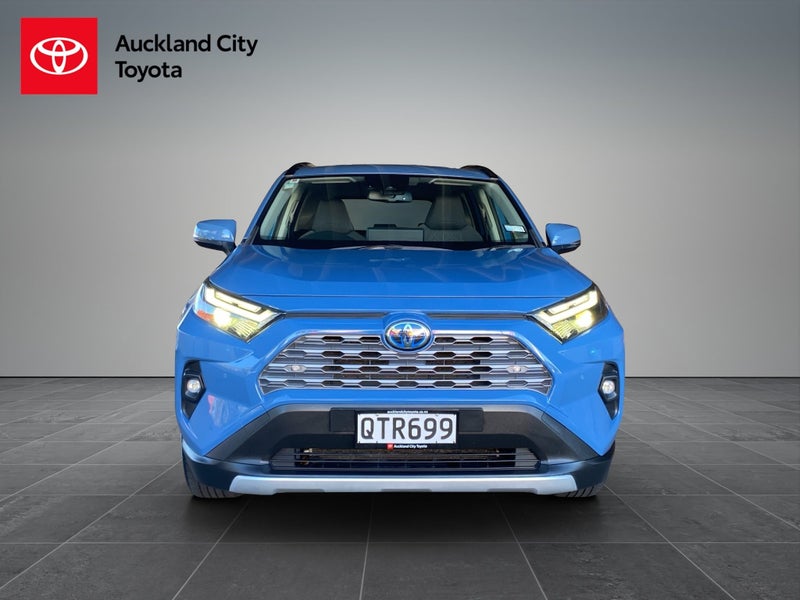 2024 Toyota RAV4 GXL 2.5P HV ECVT AWD SUV/5D/5S... image 2