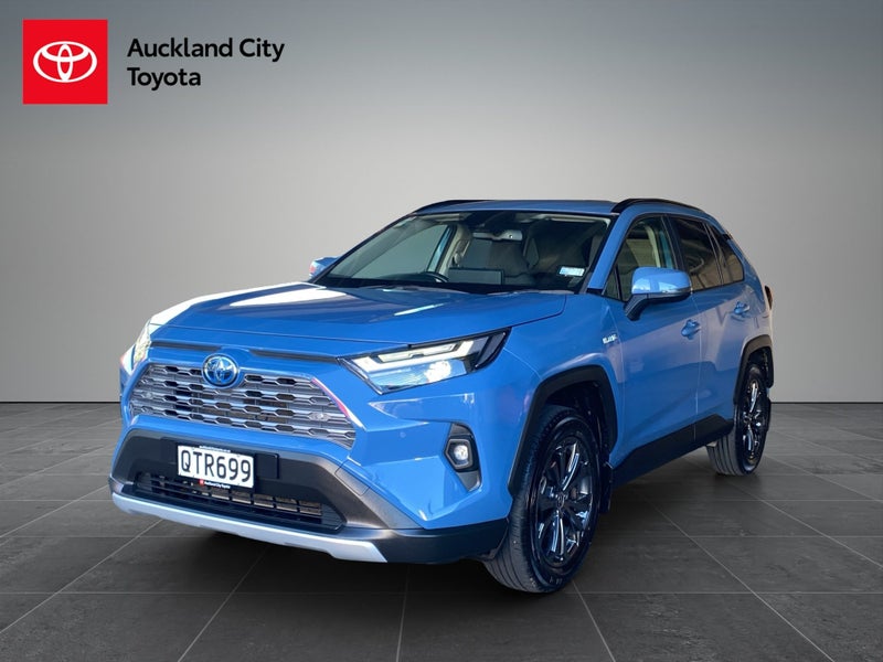 2024 Toyota RAV4 GXL 2.5P HV ECVT AWD SUV/5D/5S... image 3