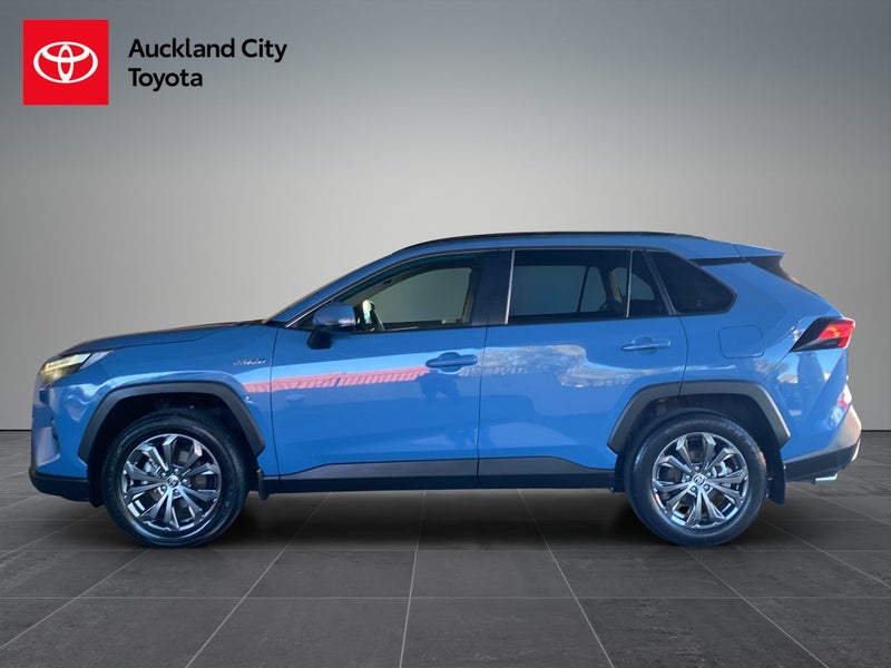 2024 Toyota RAV4 GXL 2.5P HV ECVT AWD SUV/5D/5S... image 4