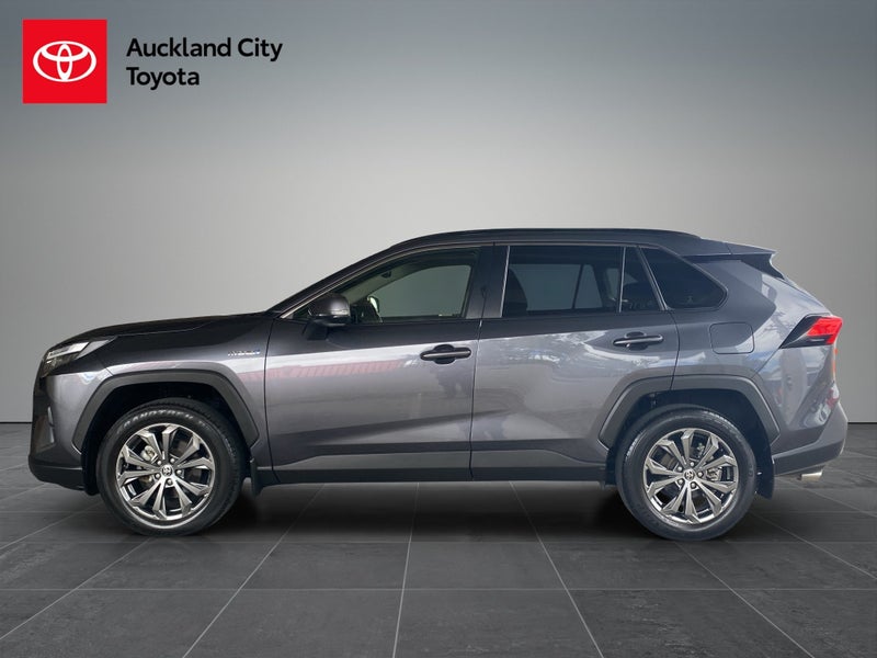 2024 Toyota RAV4 GXL 2.5P HV ECVT AWD SUV/5D/5S image 4