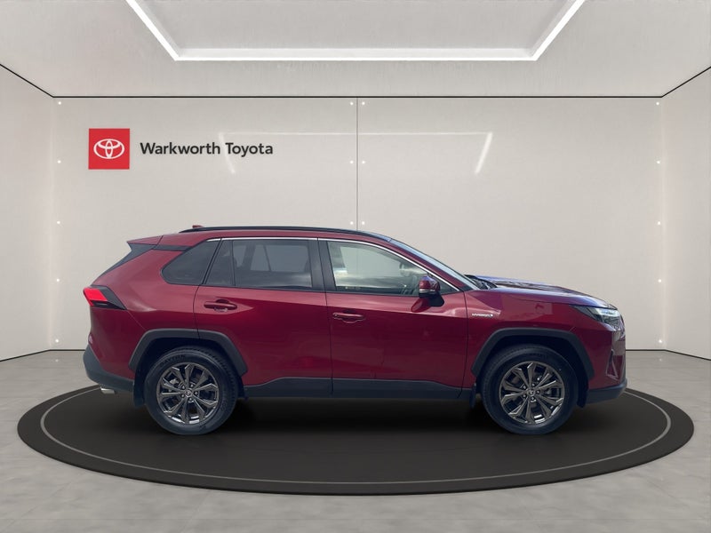 2024 Toyota RAV4 GXL 2.5P HV ECVT AWD SUV/5D/5S... image 2