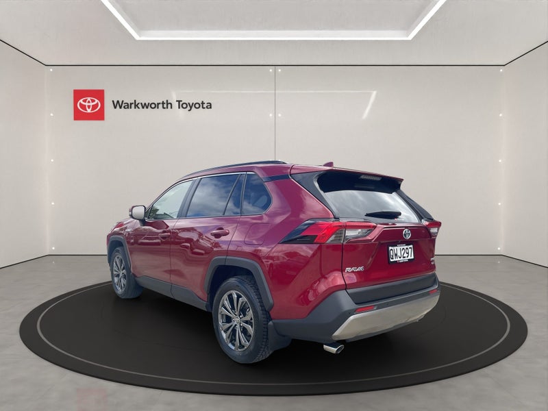 2024 Toyota RAV4 GXL 2.5P HV ECVT AWD SUV/5D/5S... image 5
