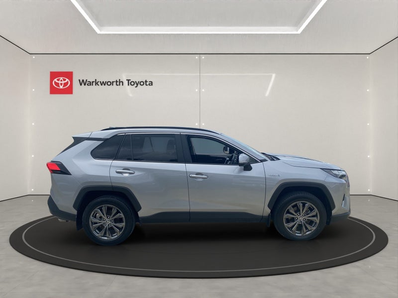 2024 Toyota RAV4 GXL 2.5P HV ECVT AWD SUV/5D/5S... image 2