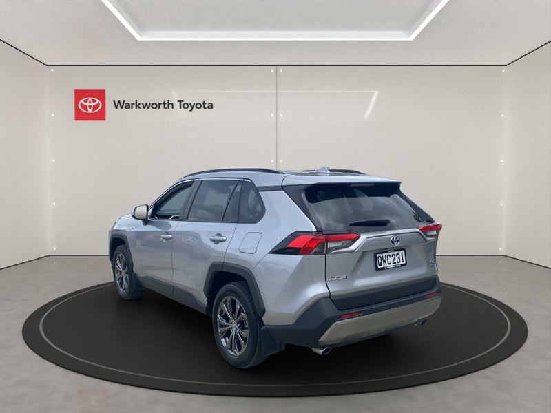 2024 Toyota RAV4 GXL 2.5P HV ECVT AWD SUV/5D/5S... image 5