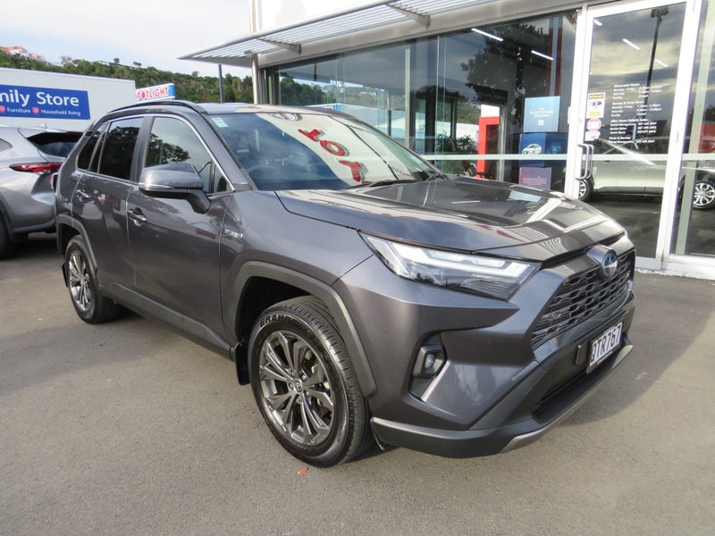 2024 Toyota RAV4 GXL 2.5P HV ECVT AWD SUV/5D/5S image 2