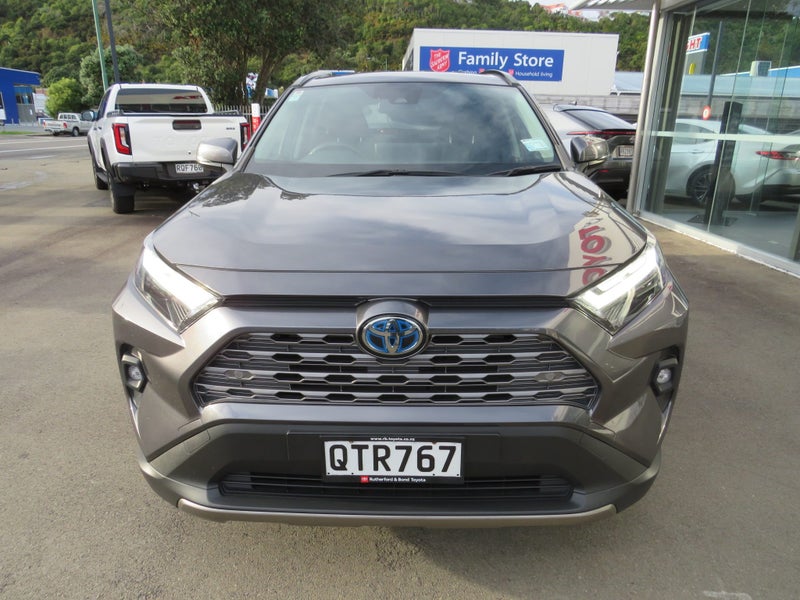 2024 Toyota RAV4 GXL 2.5P HV ECVT AWD SUV/5D/5S image 3