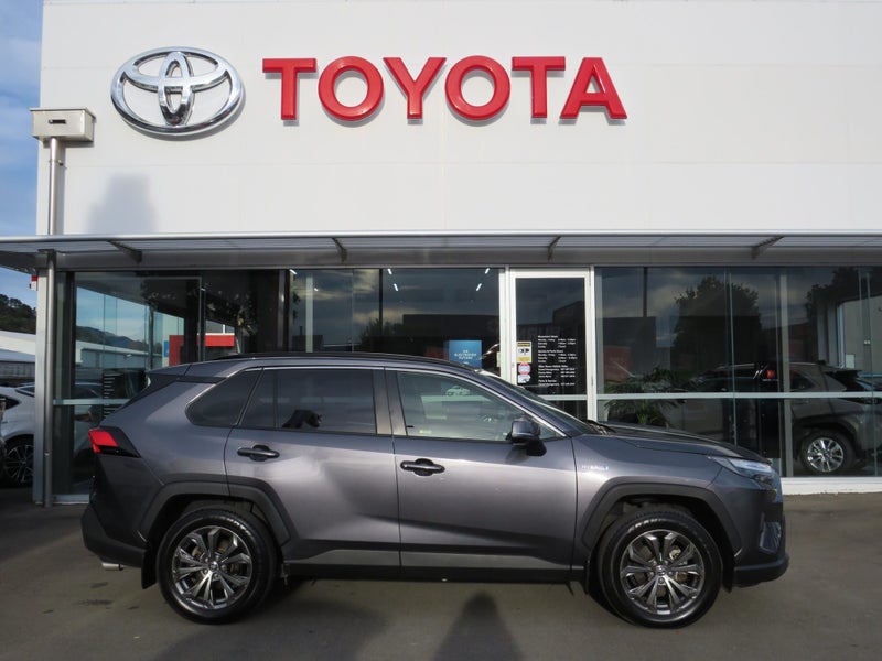 2024 Toyota RAV4 GXL 2.5P HV ECVT AWD SUV/5D/5S image 4