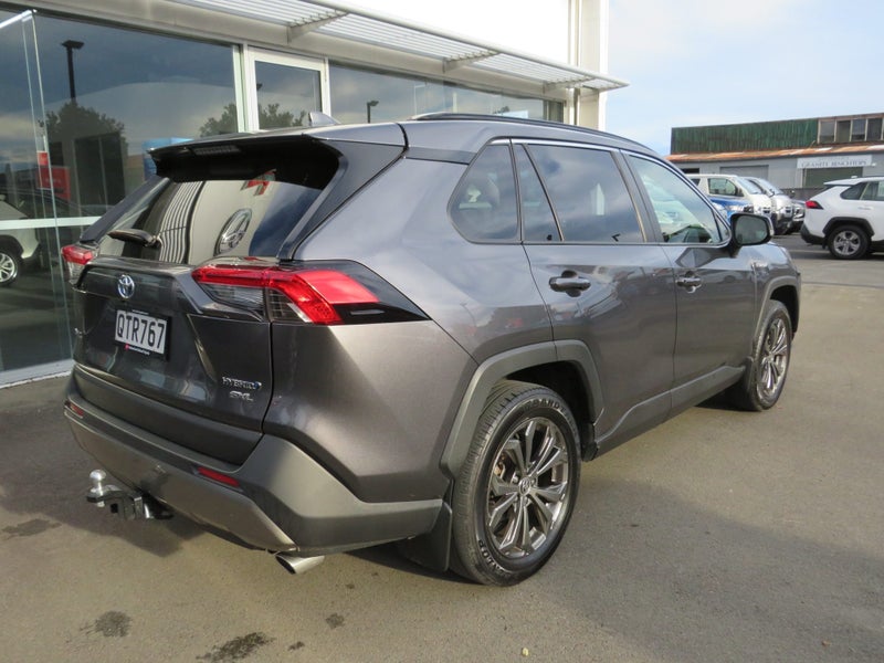 2024 Toyota RAV4 GXL 2.5P HV ECVT AWD SUV/5D/5S image 5