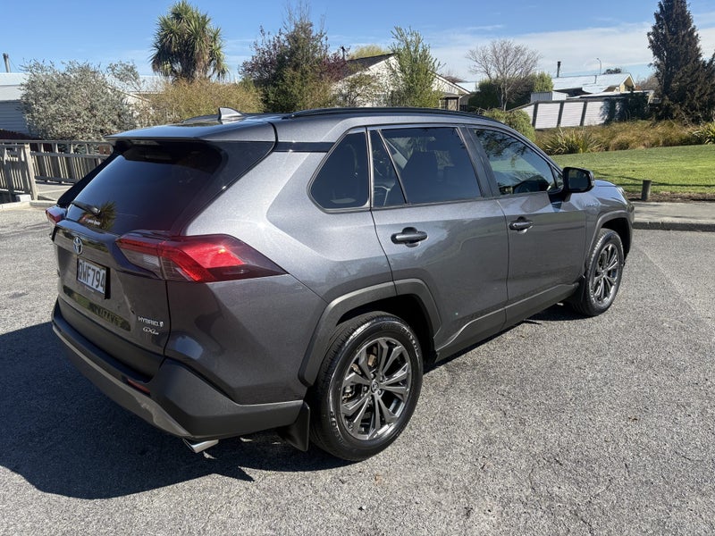 2024 Toyota RAV4 GXL 2.5P HV ECVT AWD SUV/5D/5S image 5