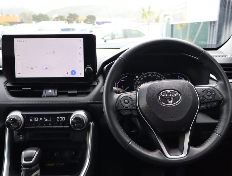 2024 Toyota RAV4 GXL 2.5P HV ECVT AWD SUV/5D/5S image 5