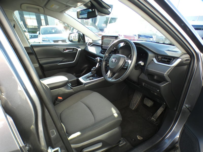 2024 Toyota RAV4 GXL 2.5P HV ECVT AWD SUV/5D/5S... image 2