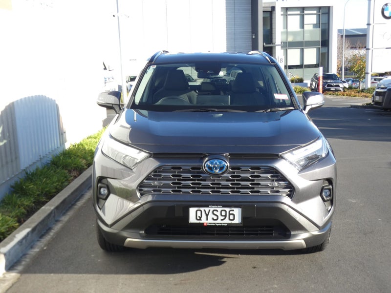 2024 Toyota RAV4 GXL 2.5P HV ECVT AWD SUV/5D/5S... image 3