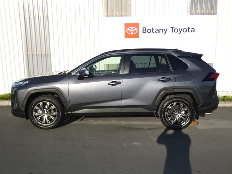 2024 Toyota RAV4 GXL 2.5P HV ECVT AWD SUV/5D/5S... image 4