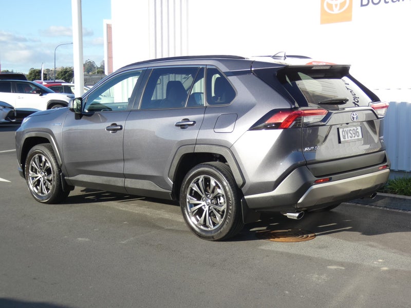 2024 Toyota RAV4 GXL 2.5P HV ECVT AWD SUV/5D/5S... image 5
