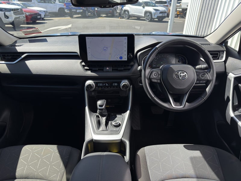 2024 Toyota RAV4 GXL 2.5P HV ECVT AWD SUV/5D/5S image 2