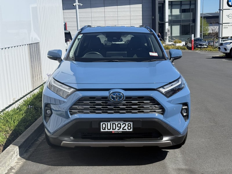 2024 Toyota RAV4 GXL 2.5P HV ECVT AWD SUV/5D/5S image 3