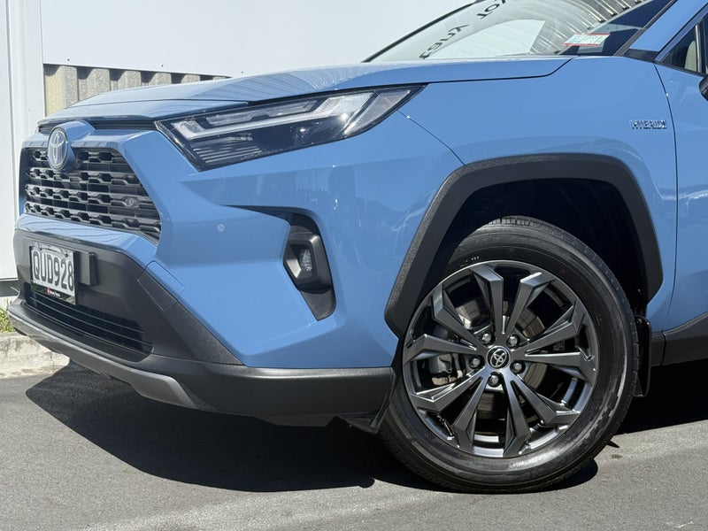 2024 Toyota RAV4 GXL 2.5P HV ECVT AWD SUV/5D/5S image 4