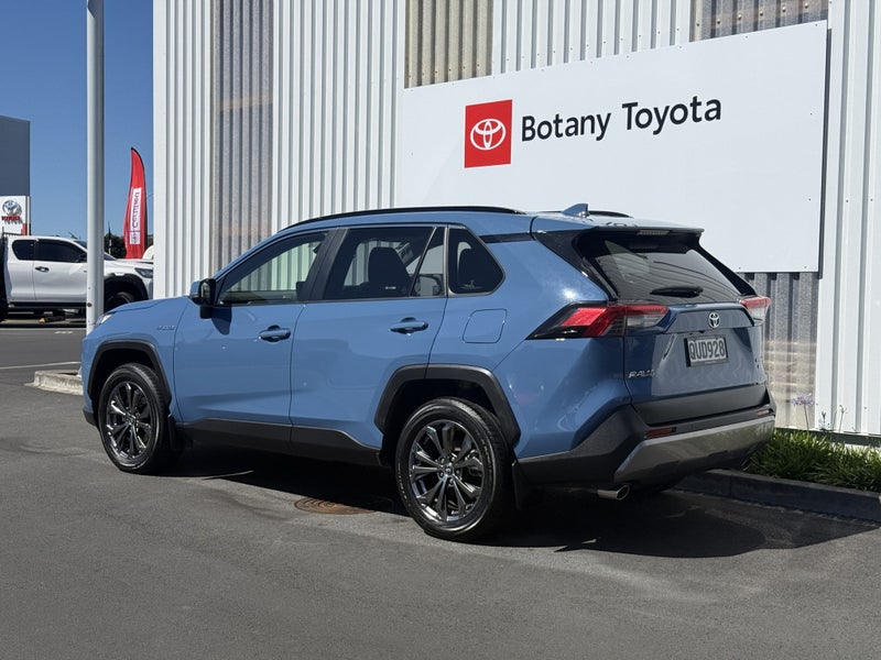 2024 Toyota RAV4 GXL 2.5P HV ECVT AWD SUV/5D/5S image 5
