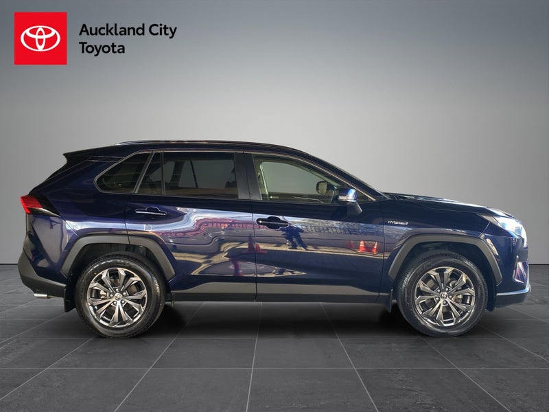 2024 Toyota RAV4 GXL 2.5P HV ECVT AWD SUV/5D/5S... image 2
