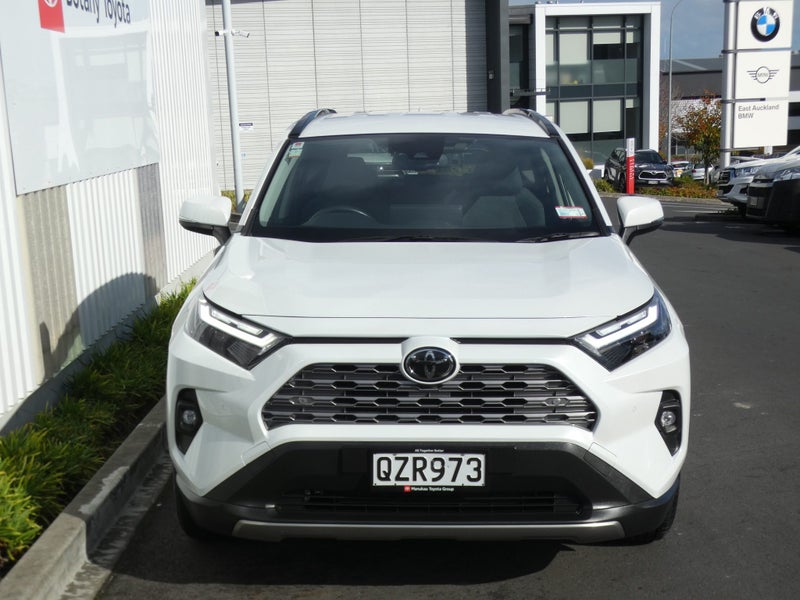 2024 Toyota RAV4 GXL 2.5P HV ECVT AWD SUV/5D/5S... image 3