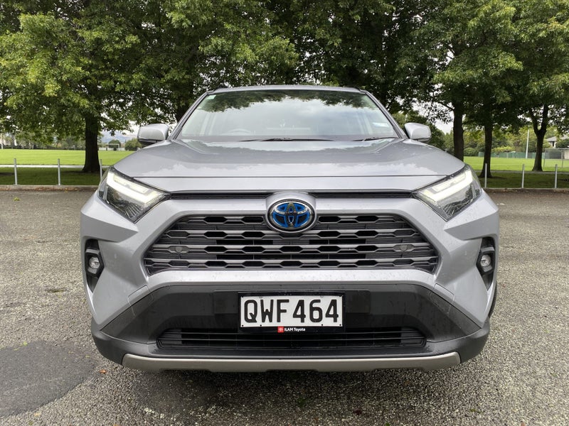 2024 Toyota RAV4 GXL 2.5P HV ECVT AWD SUV image 2