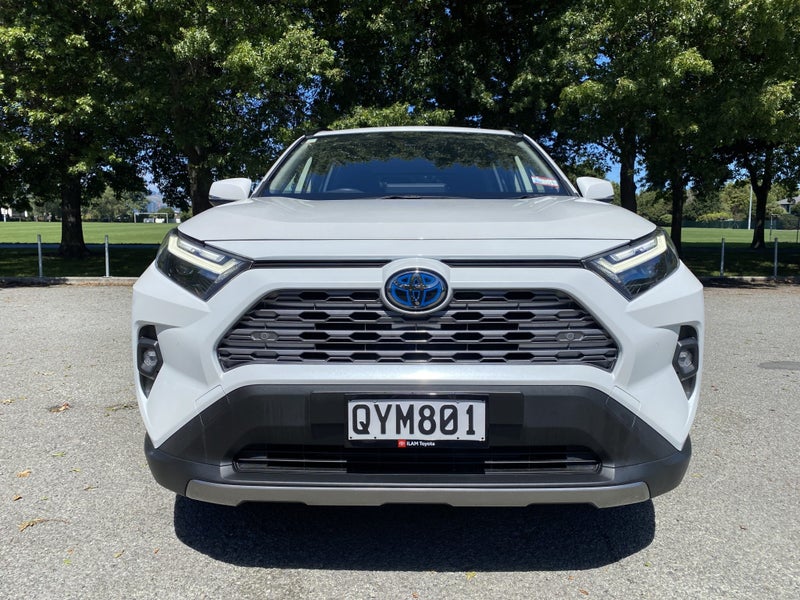 2024 Toyota RAV4 GXL 2.5P HV ECVT AWD SUV image 2