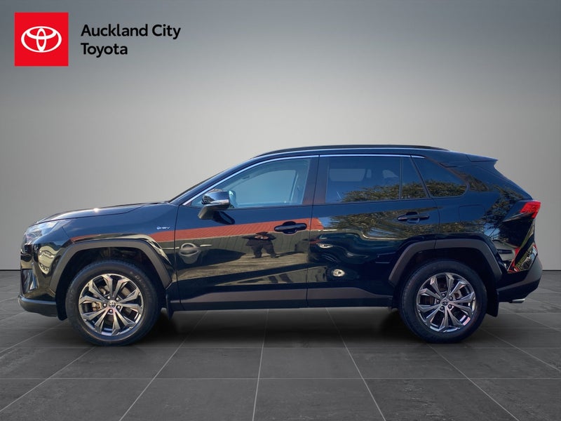 2024 Toyota RAV4 GXL 2.5P HV ECVT AWD SUV image 4