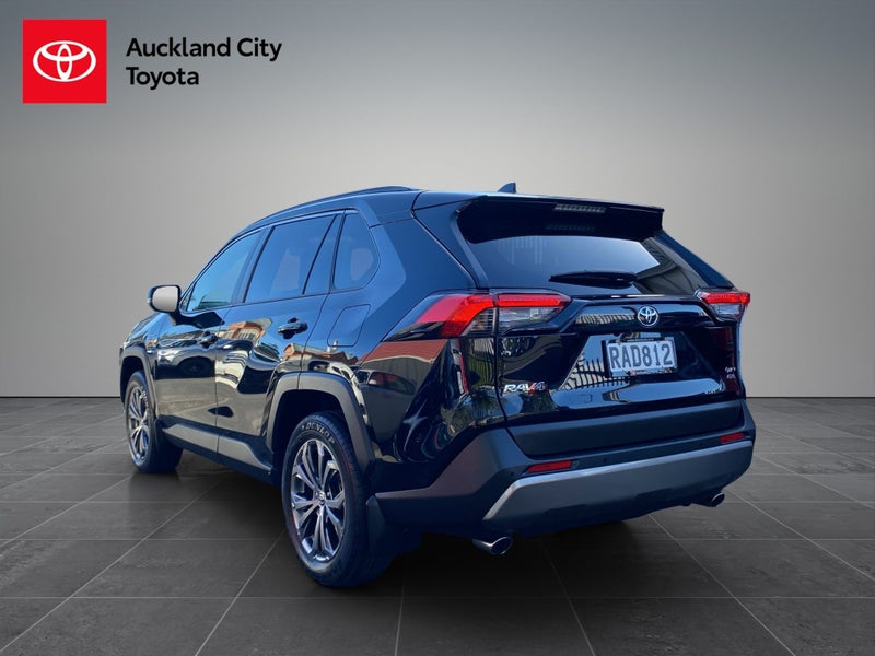 2024 Toyota RAV4 GXL 2.5P HV ECVT AWD SUV image 5