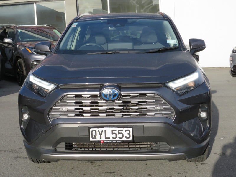 2024 Toyota RAV4 GXL 2.5P HV ECVT AWD SUV image 2