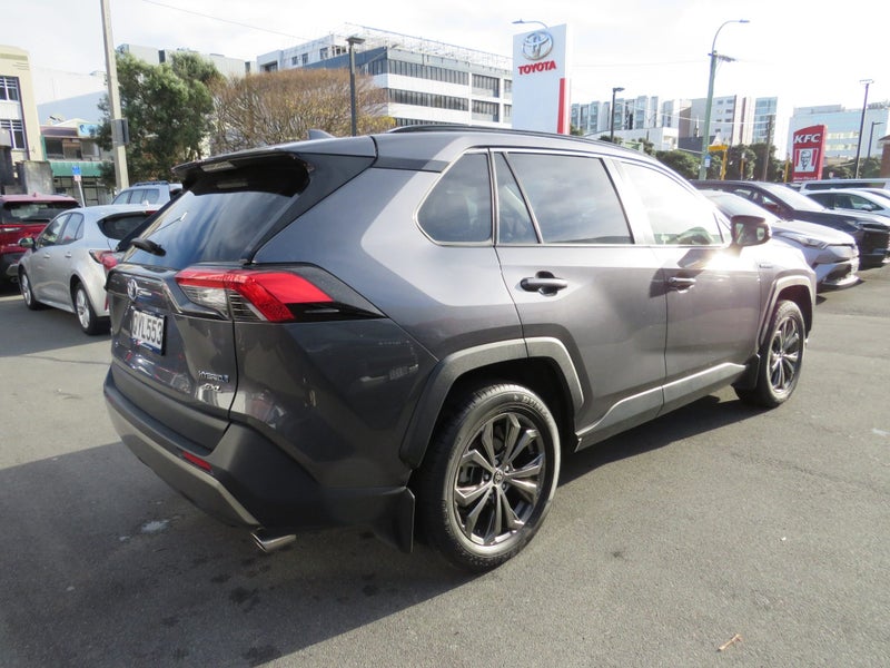 2024 Toyota RAV4 GXL 2.5P HV ECVT AWD SUV image 4