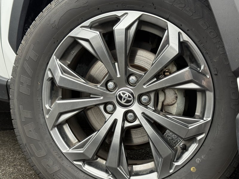 2024 Toyota RAV4 GXL 2.5P HV ECVT AWD SUV image 2