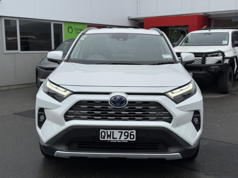 2024 Toyota RAV4 GXL 2.5P HV ECVT AWD SUV image 5