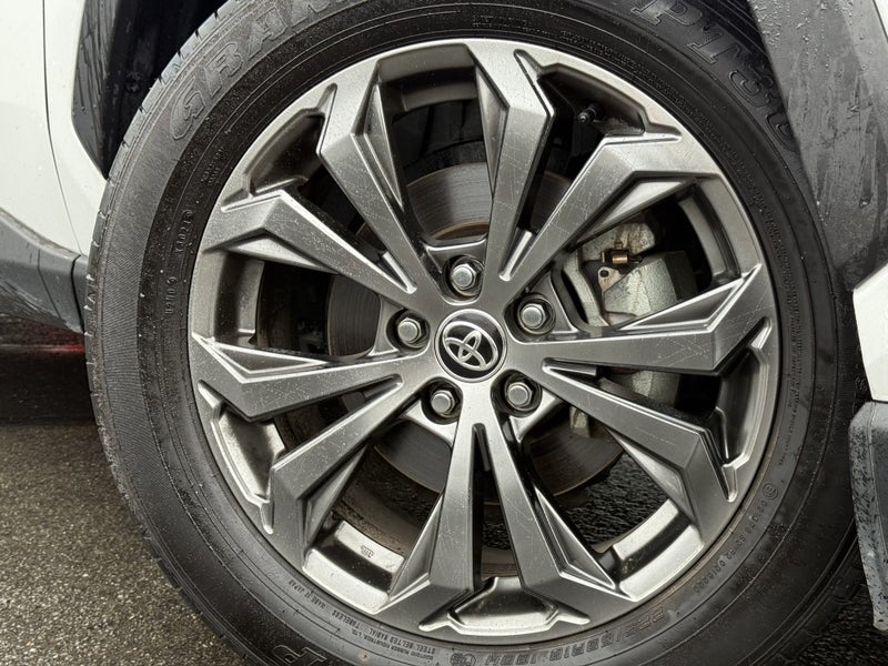 2024 Toyota RAV4 GXL 2.5P HV ECVT AWD SUV image 2