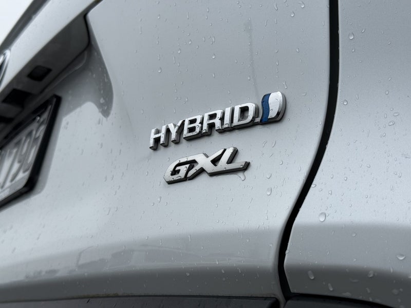 2024 Toyota RAV4 GXL 2.5P HV ECVT AWD SUV image 3