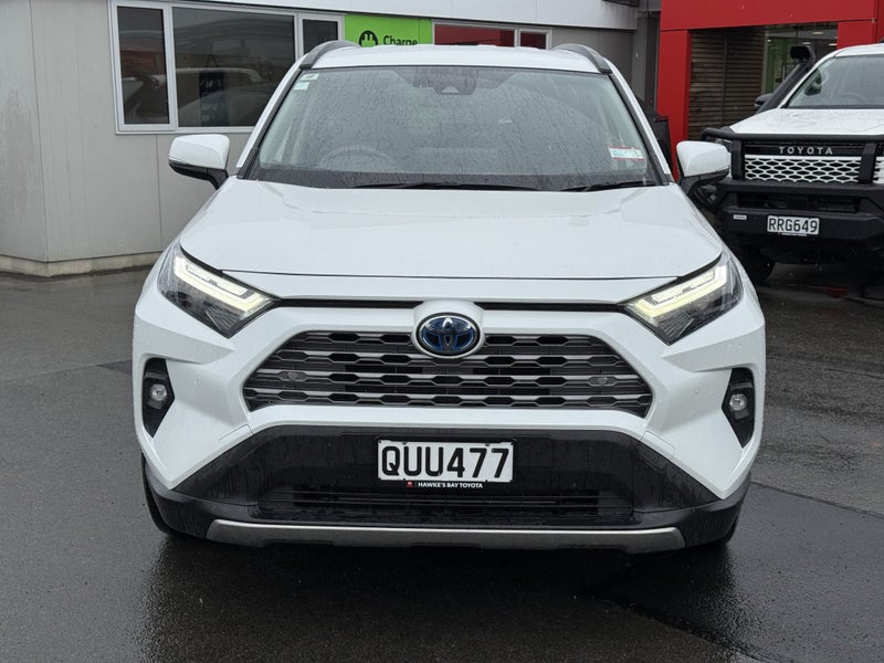 2024 Toyota RAV4 GXL 2.5P HV ECVT AWD SUV image 5
