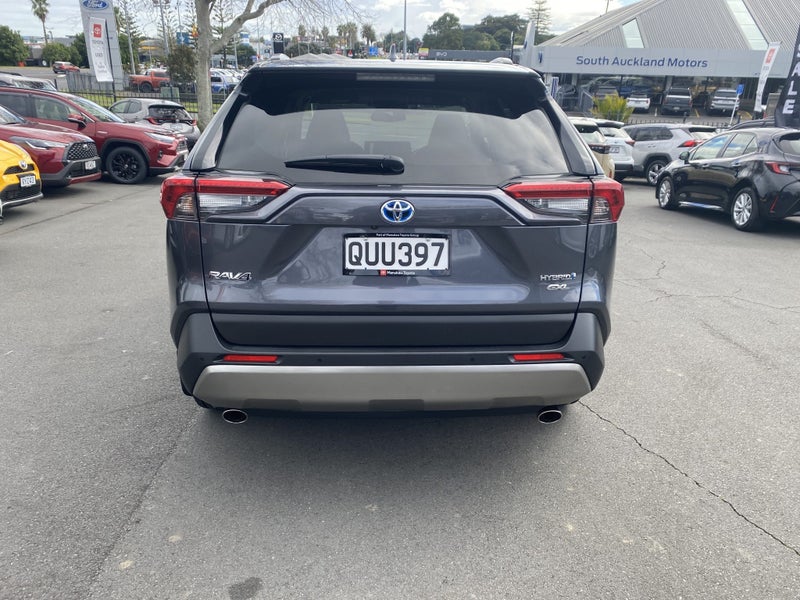 2024 Toyota RAV4 GXL 2.5P Hybird image 3