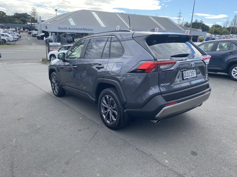 2024 Toyota RAV4 GXL 2.5P Hybird image 5