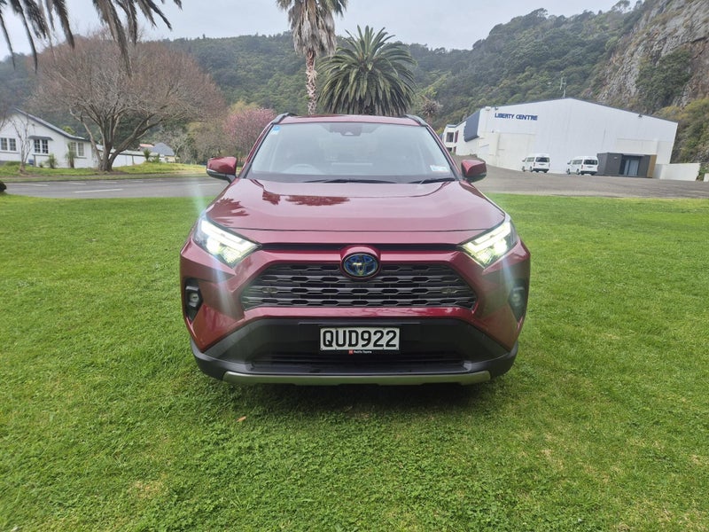 2024 Toyota RAV4 GXL 2.5P Hybrid image 2