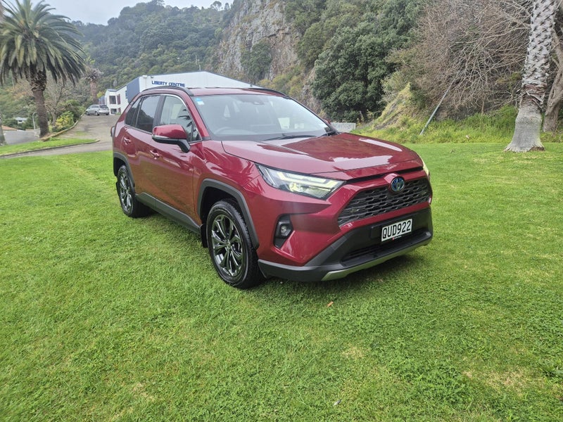 2024 Toyota RAV4 GXL 2.5P Hybrid image 3