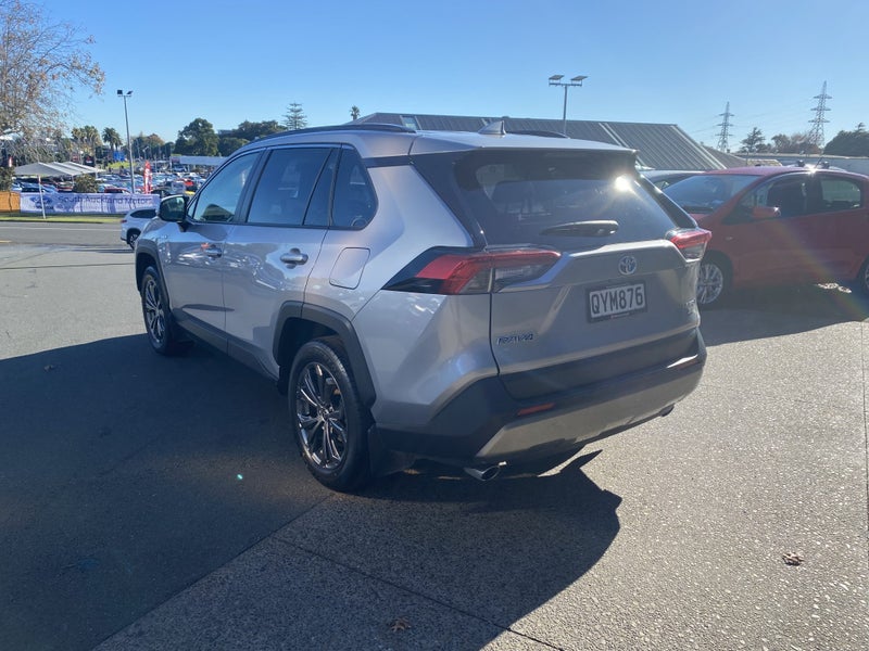 2024 Toyota RAV4 GXL 2.5P Hybrid image 5