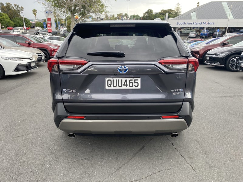 2024 Toyota RAV4 GXL 2.5P Hybrid image 3