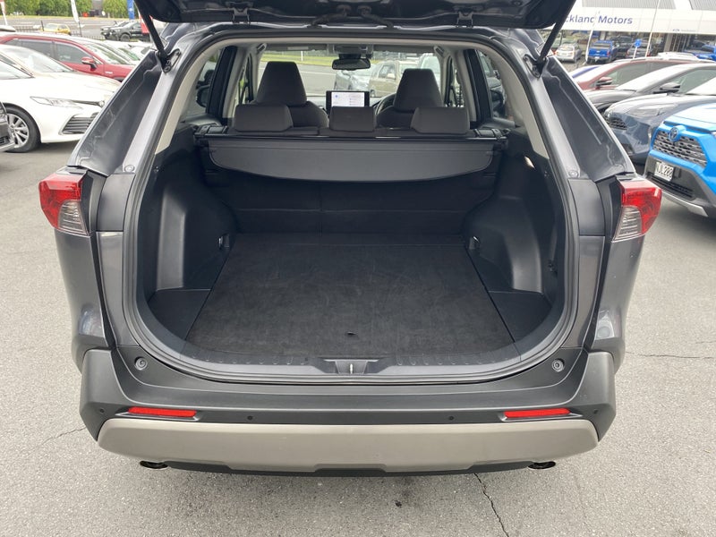 2024 Toyota RAV4 GXL 2.5P Hybrid image 4