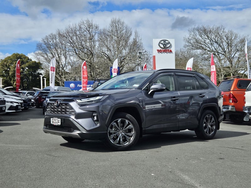 2024 Toyota RAV4 GXL 2.5P HYBRID image 2